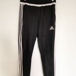 Adidas Black Women's Track Pants size M